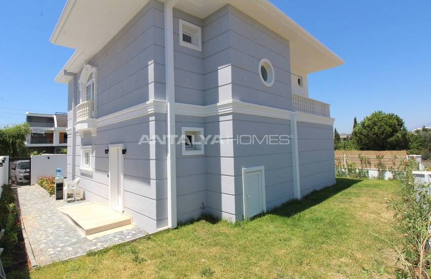 Chic Spacious Villa with Private Pool in Kadriye Belek 9