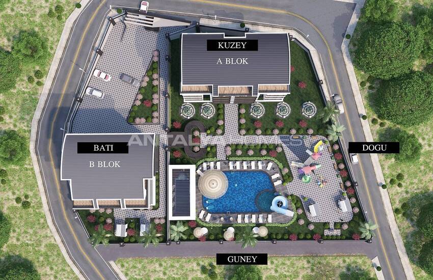 Luxe Apartments Within Walking Distance of Beach in Alanya 11