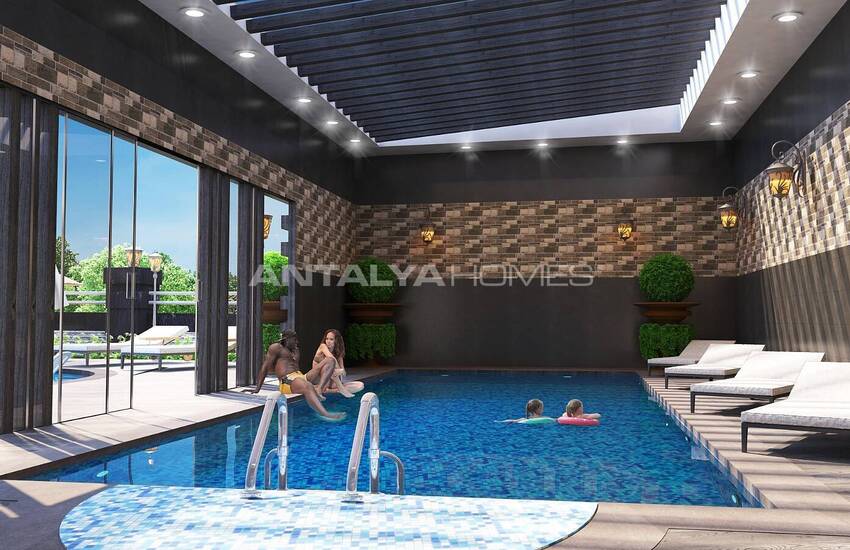 Luxe Apartments Within Walking Distance of Beach in Alanya 12
