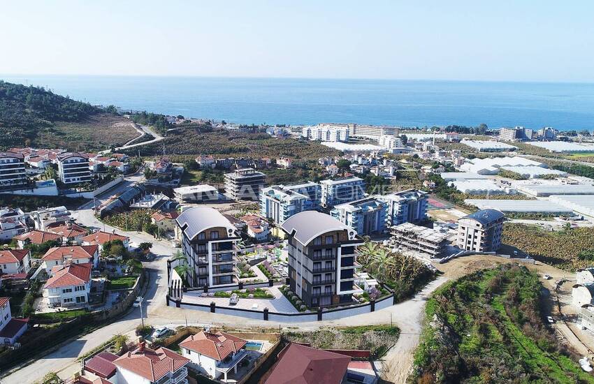 Luxe Apartments Within Walking Distance of Beach in Alanya 15
