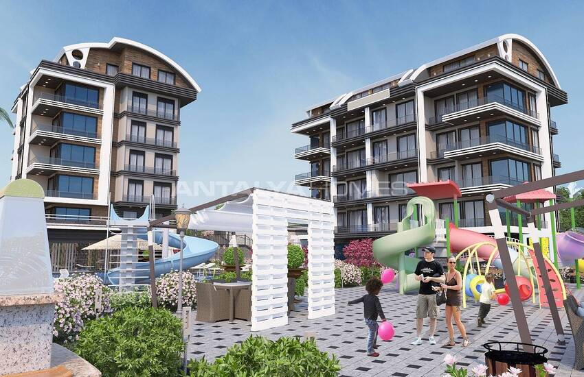 Luxe Apartments Within Walking Distance of Beach in Alanya 5