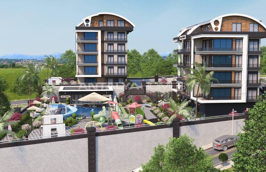 Luxe Apartments Within Walking Distance of Beach in Alanya 6