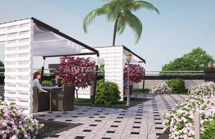 Luxe Apartments Within Walking Distance of Beach in Alanya 8