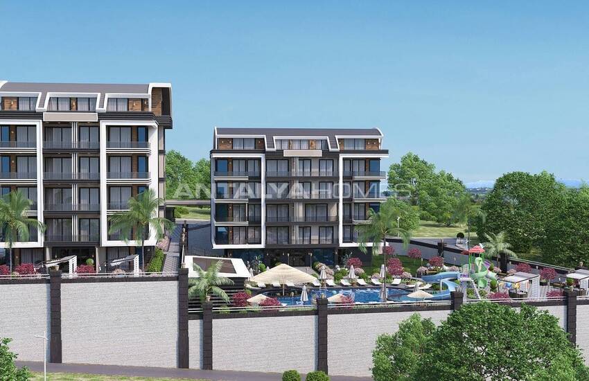 Luxe Apartments Within Walking Distance of Beach in Alanya 1