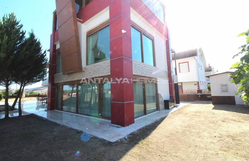 Furnished Villa with Private Pools and Garden in Belek 17