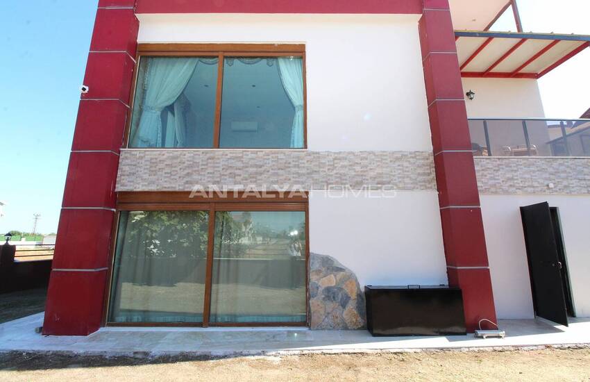 Furnished Villa with Private Pools and Garden in Belek 18