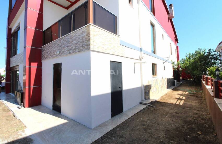 Furnished Villa with Private Pools and Garden in Belek 23
