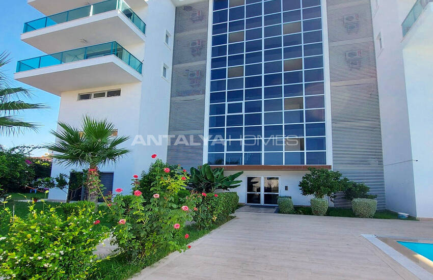 Apartment 200 M From the Beach in Alanya Kestel 3