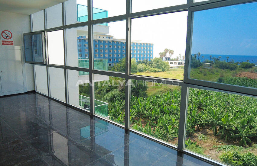 Apartment 200 M From the Beach in Alanya Kestel 4