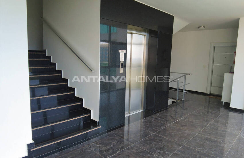 Apartment 200 M From the Beach in Alanya Kestel 5