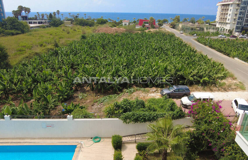 Apartment 200 M From the Beach in Alanya Kestel 6