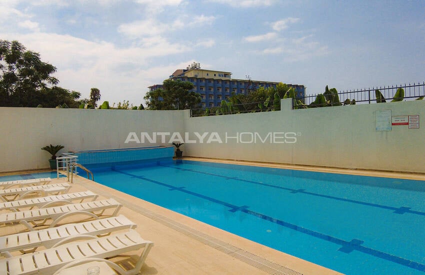 Apartment 200 M From the Beach in Alanya Kestel 7