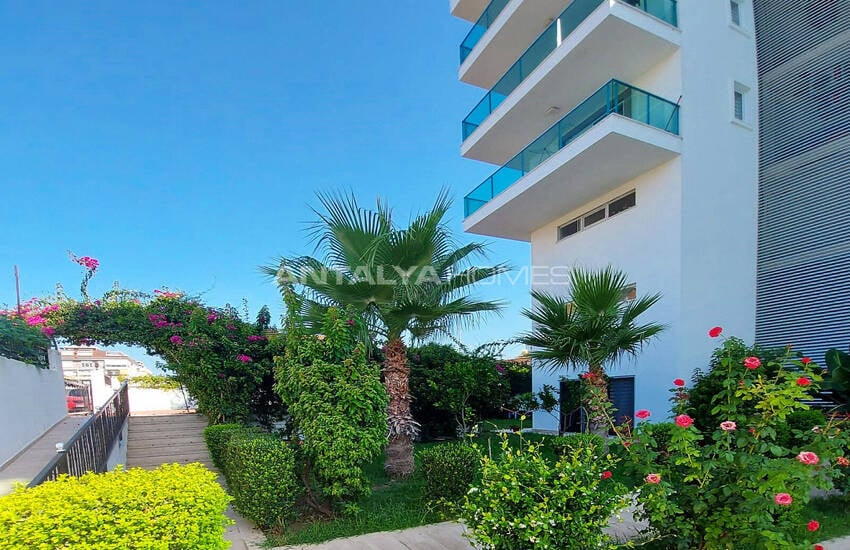 Apartment 200 M From the Beach in Alanya Kestel 2
