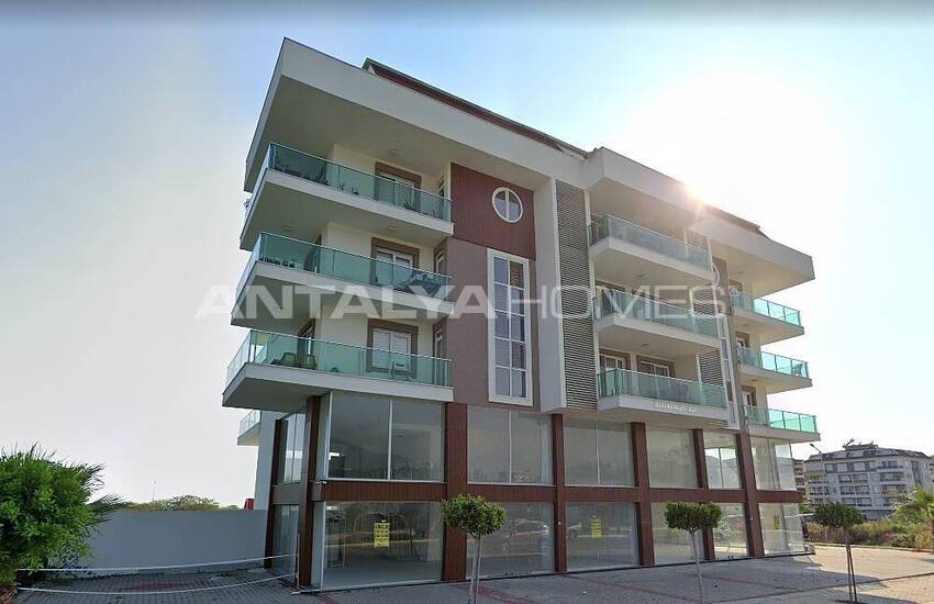 Apartment 200 M From the Beach in Alanya Kestel