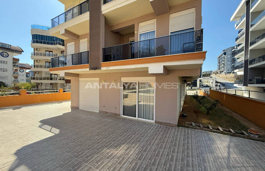 Havsutsikt Lyxlägenheter I Avsallar Alanya 5