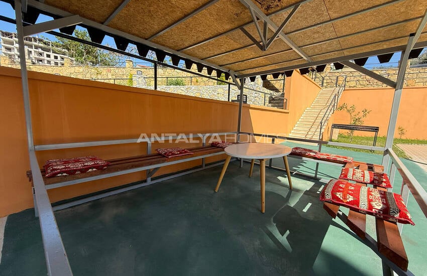 Havsutsikt Lyxlägenheter I Avsallar Alanya 3