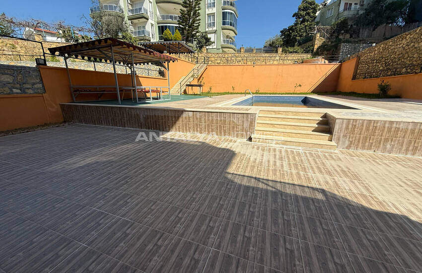 Havsutsikt Lyxlägenheter I Avsallar Alanya 6