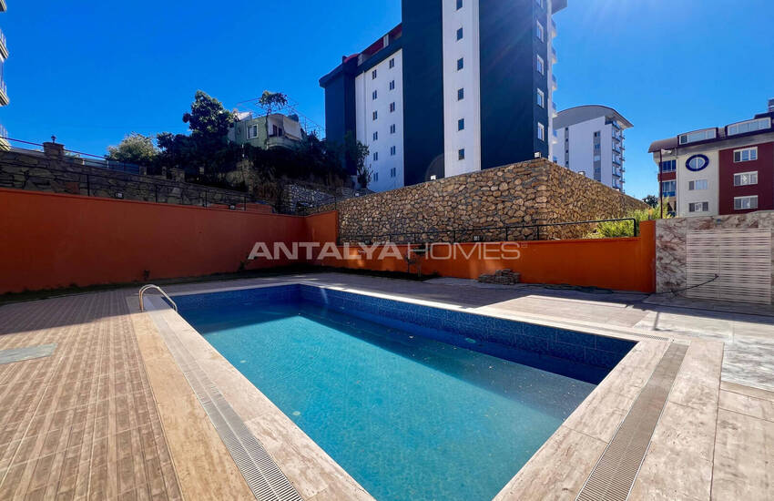 Havsutsikt Lyxlägenheter I Avsallar Alanya 2
