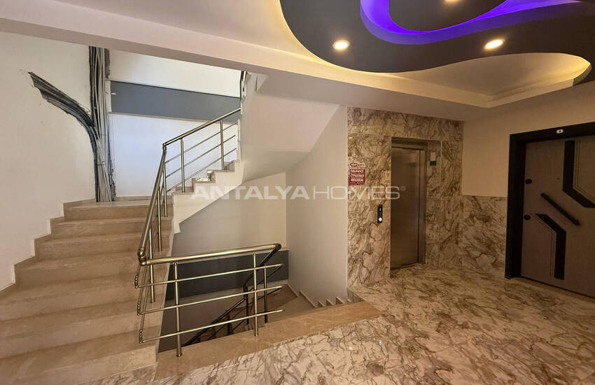 Havsutsikt Lyxlägenheter I Avsallar Alanya 9