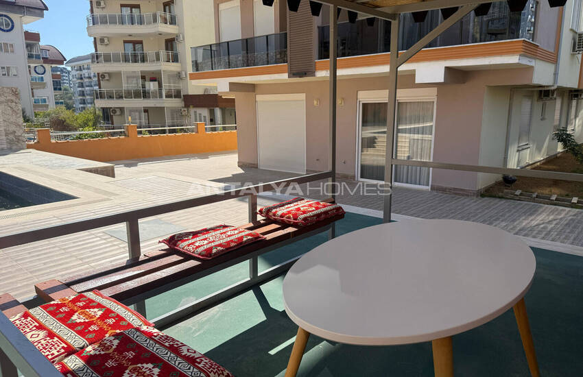 Havsutsikt Lyxlägenheter I Avsallar Alanya 4