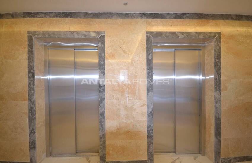 Стильная Квартира в Окружении Природы в Авсалларе, Аланья 3