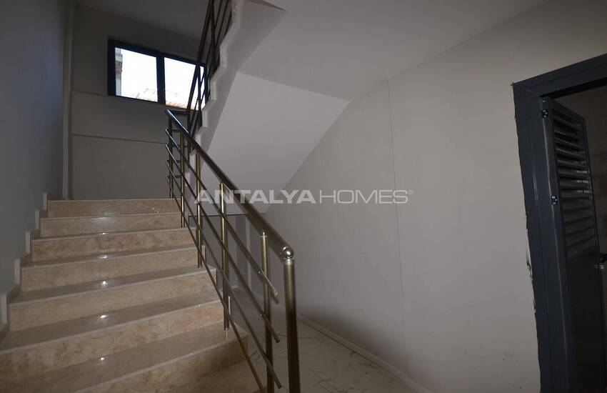 Стильная Квартира в Окружении Природы в Авсалларе, Аланья 4