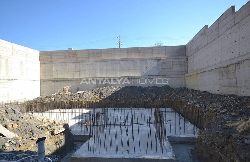 Стильная Квартира в Окружении Природы в Авсалларе, Аланья 6