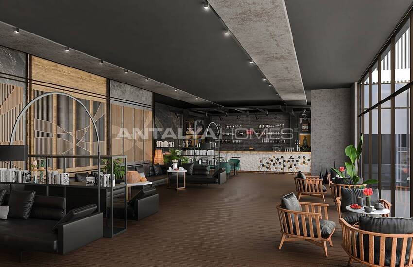 Luxury Real Estate Near the Sea in Avsallar Alanya 5