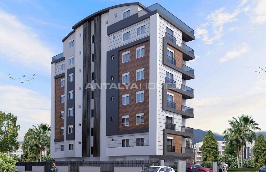 Antalya Muratpaşa'da Çarşıya ve Denize Yakın Gayrimenkuller 3