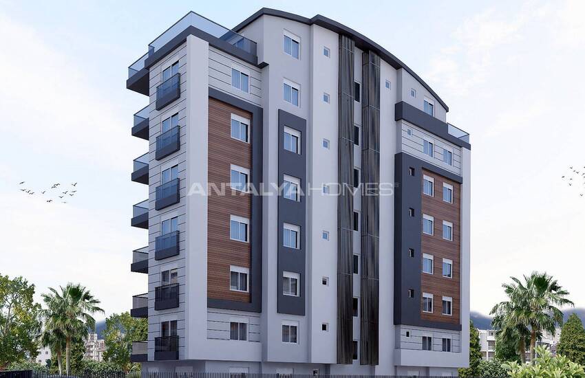 Antalya Muratpaşa'da Çarşıya ve Denize Yakın Gayrimenkuller 4