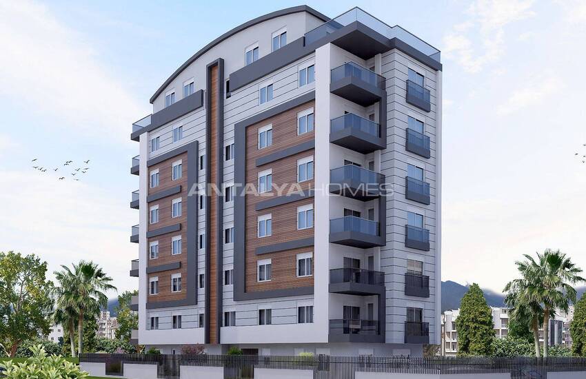 Antalya Muratpaşa'da Çarşıya ve Denize Yakın Gayrimenkuller 5