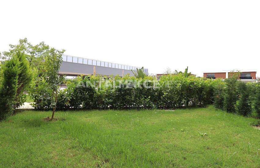 Appartementen Met Grote Tuinen En Terrassen In Antalya Aksu 7