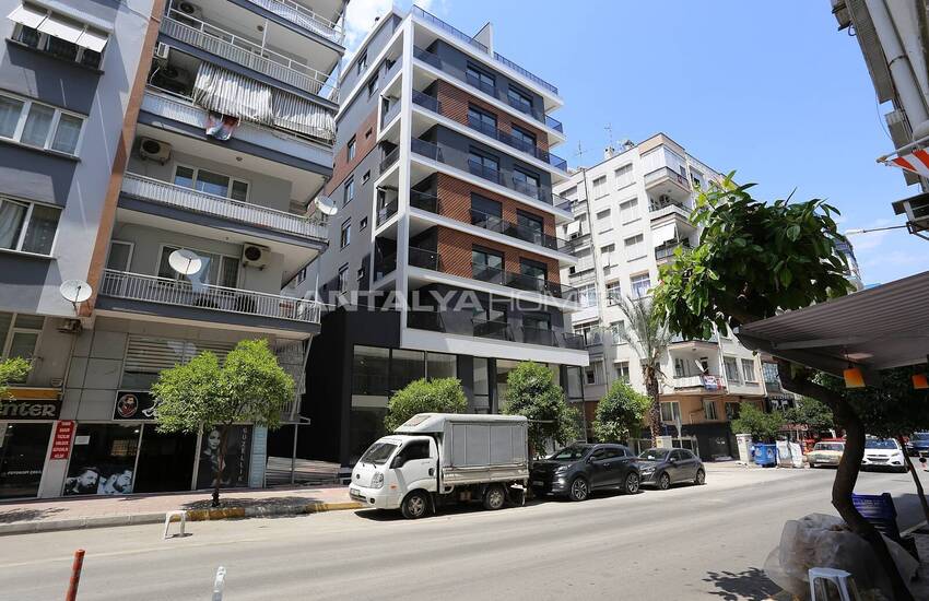 New Build Apartment Very Close to Beach in Antalya Muratpasa 2