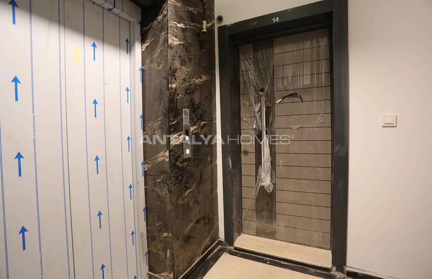 New Build Apartment Very Close to Beach in Antalya Muratpasa 7