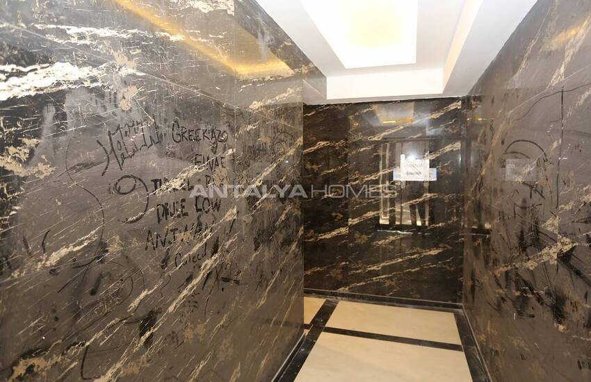 New Build Apartment Very Close to Beach in Antalya Muratpasa 8