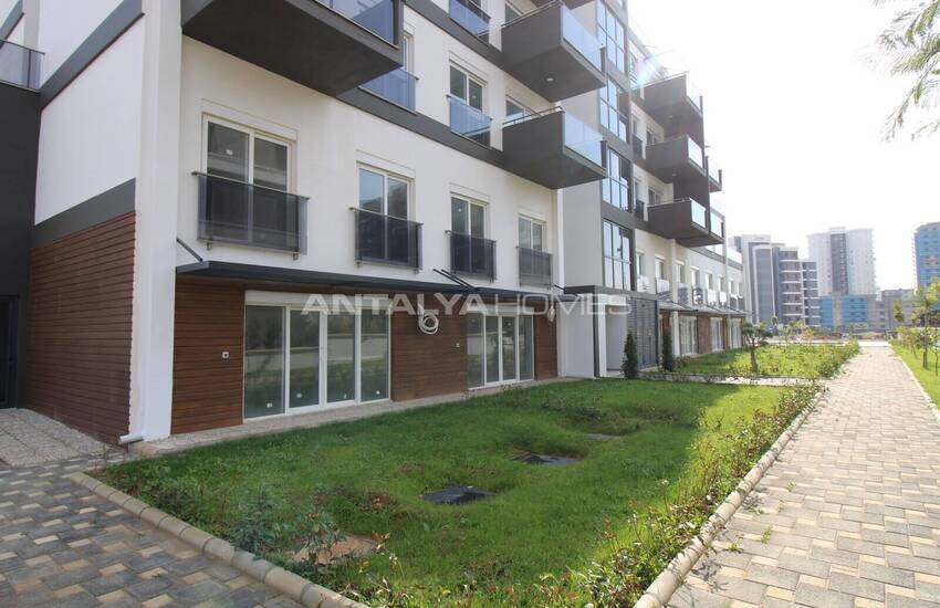 Appartements En Terrasse Dans Une Localisation Parfaite À Antalya 6