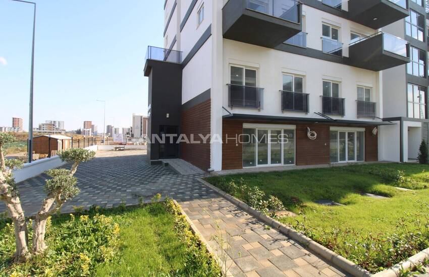 Appartements En Terrasse Dans Une Localisation Parfaite À Antalya 4