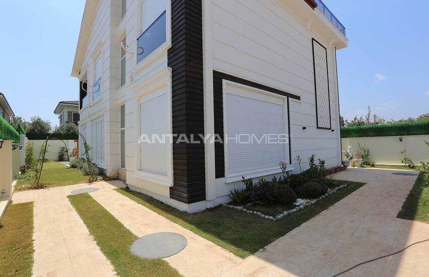 Spacious House with Private Pool in Altinkale Dosemealti 1