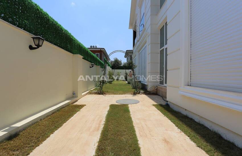 Spacious House with Private Pool in Altinkale Dosemealti 2