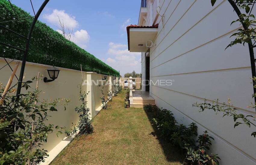 Spacious House with Private Pool in Altinkale Dosemealti 3
