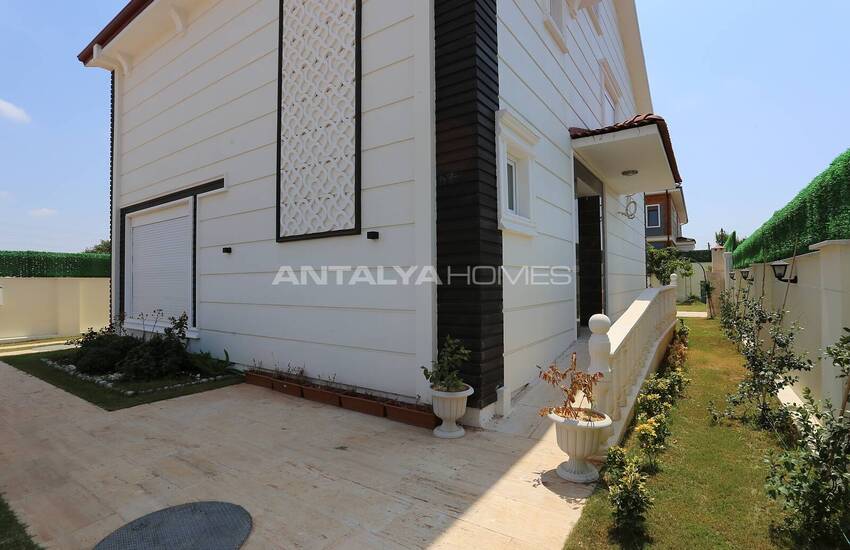 Spacious House with Private Pool in Altinkale Dosemealti 4