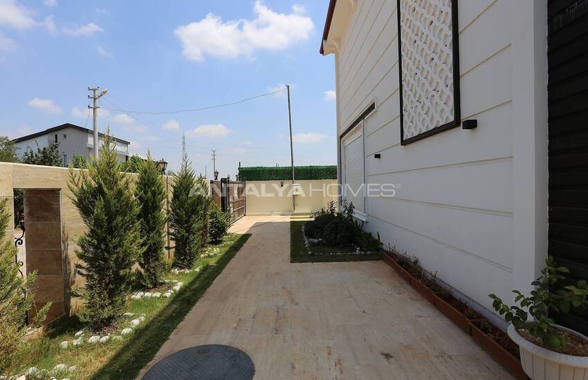 Spacious House with Private Pool in Altinkale Dosemealti 5