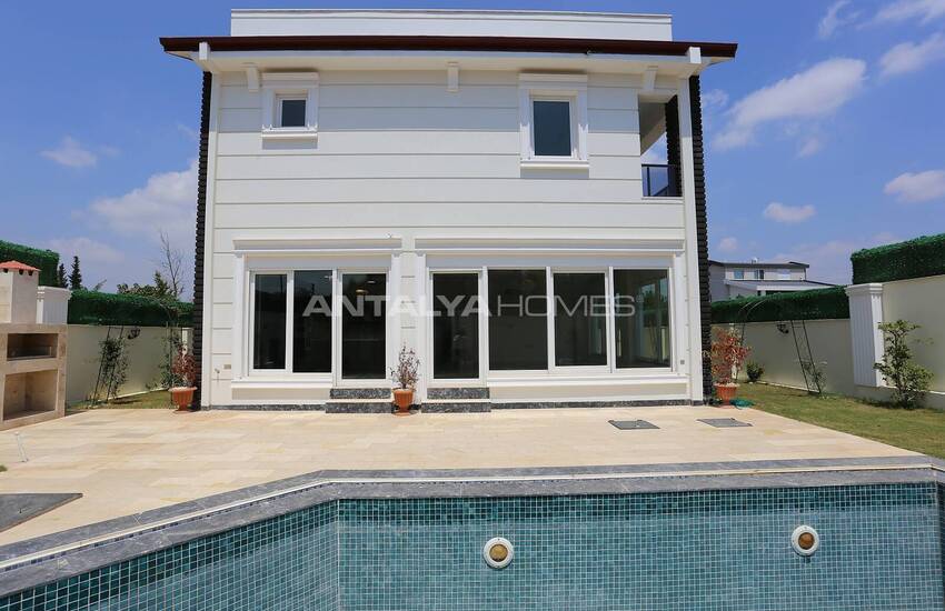 Spacious House with Private Pool in Altinkale Dosemealti 7