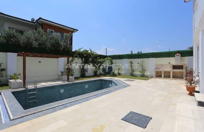 Spacious House with Private Pool in Altinkale Dosemealti 8