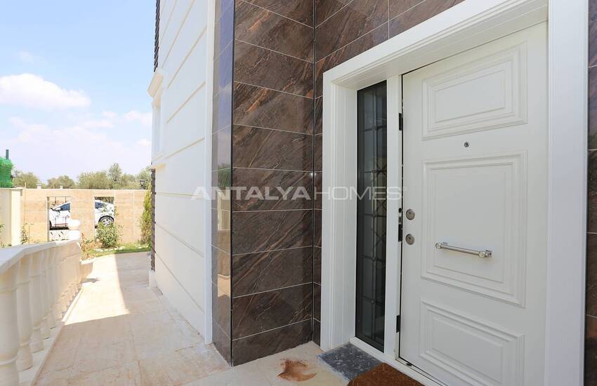 Spacious House with Private Pool in Altinkale Dosemealti 9