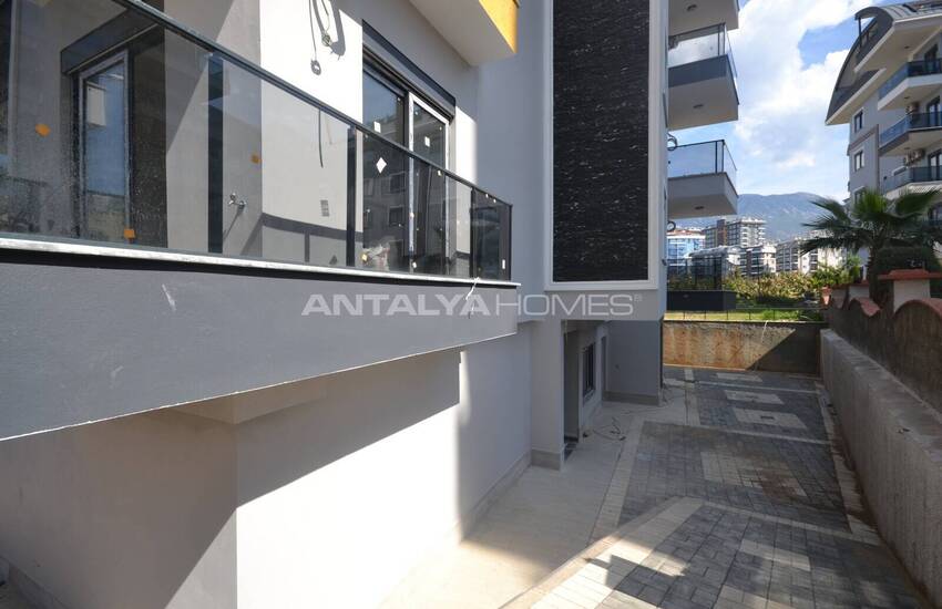Appartementen Op Loopafstand Van Strand In Mahmutlar Alanya 2