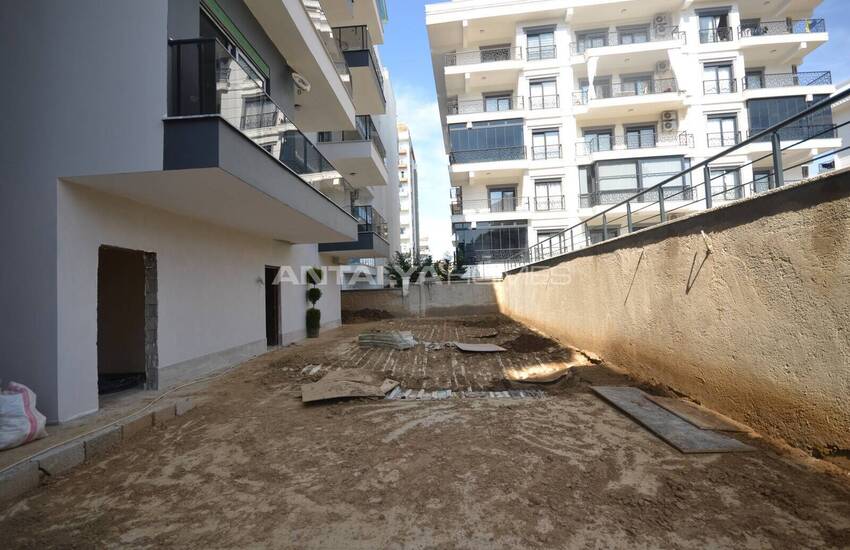 Appartementen Op Loopafstand Van Strand In Mahmutlar Alanya 5