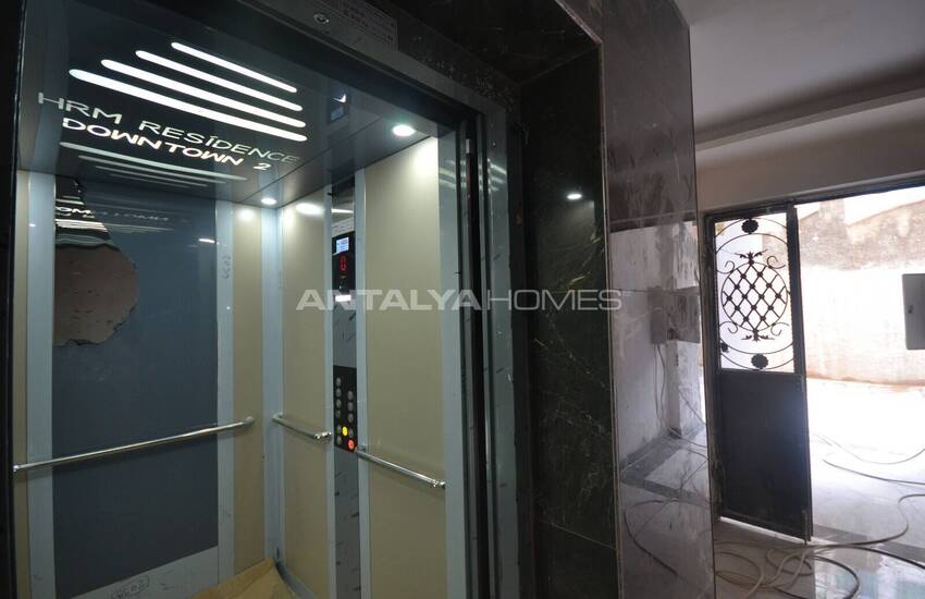 Appartementen Op Loopafstand Van Strand In Mahmutlar Alanya 6