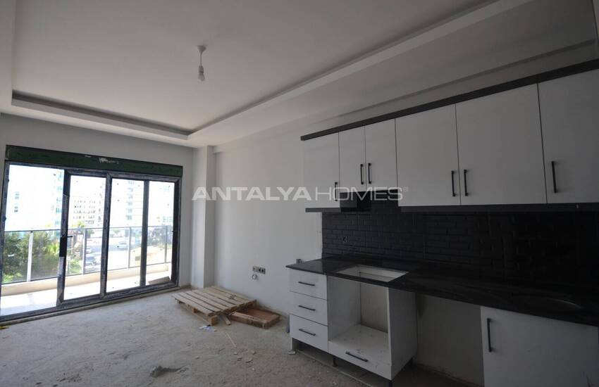 Appartementen Op Loopafstand Van Strand In Mahmutlar Alanya 7