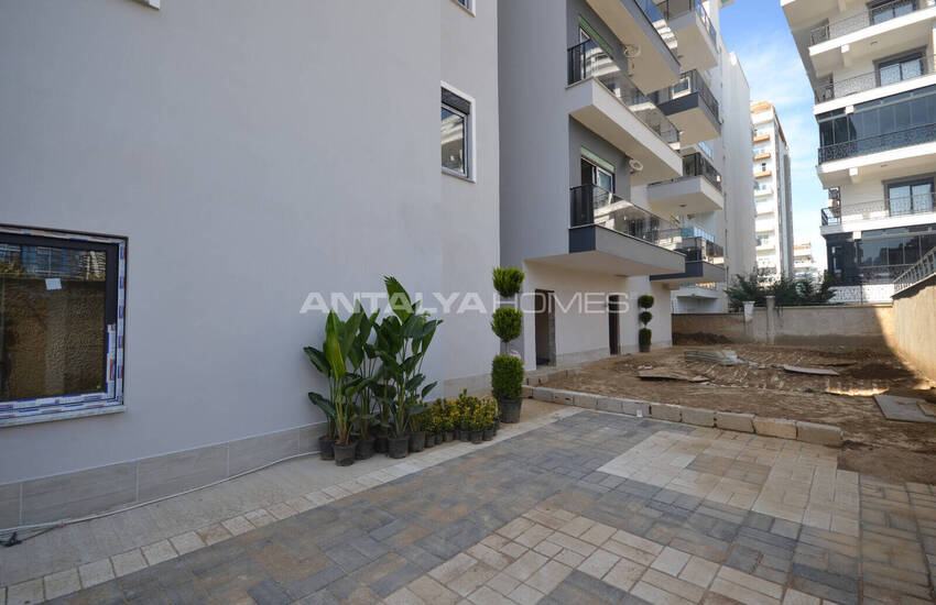 Wohnungen In Gehweite Vom Strand In Mahmutlar Alanya 4